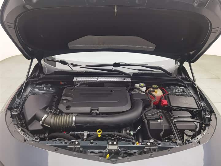 Фото 6 - Chevrolet Malibu XL