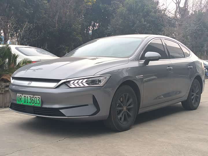 Фото 1 - BYD Qin Plus
