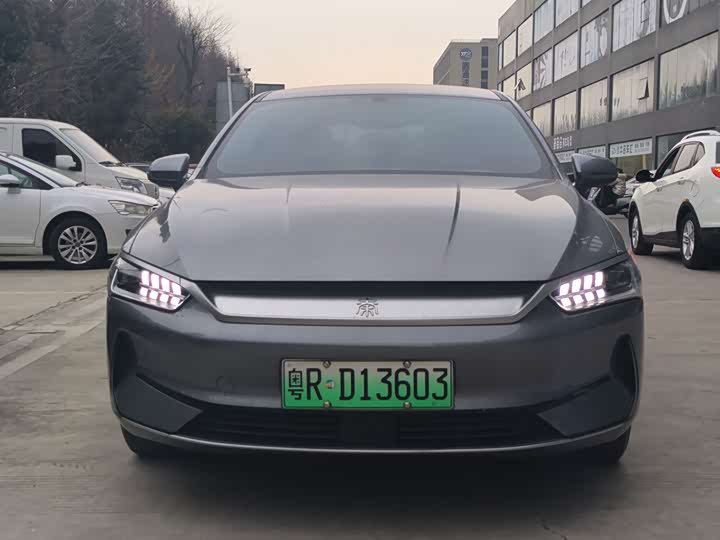 Фото 2 - BYD Qin Plus