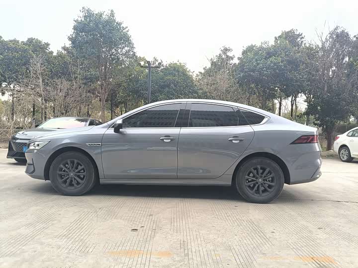 Фото 5 - BYD Qin Plus