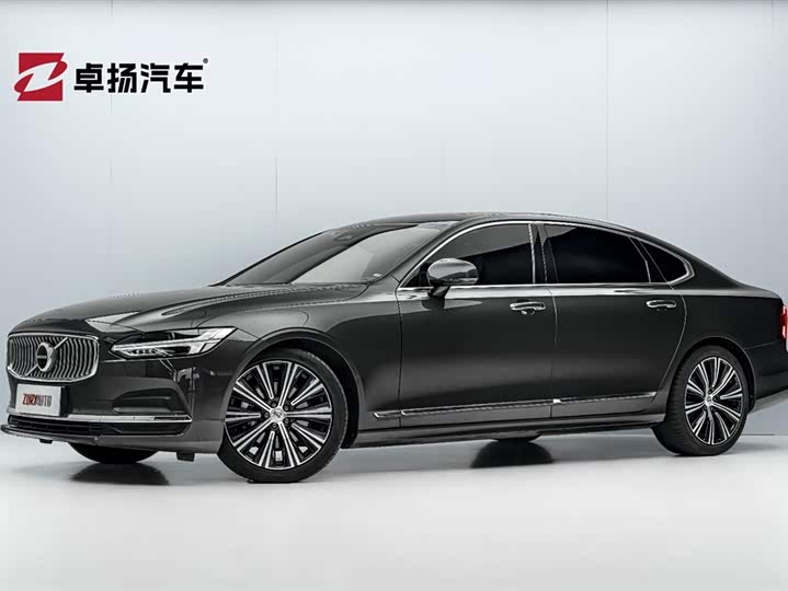 Фото 1 - Volvo S90