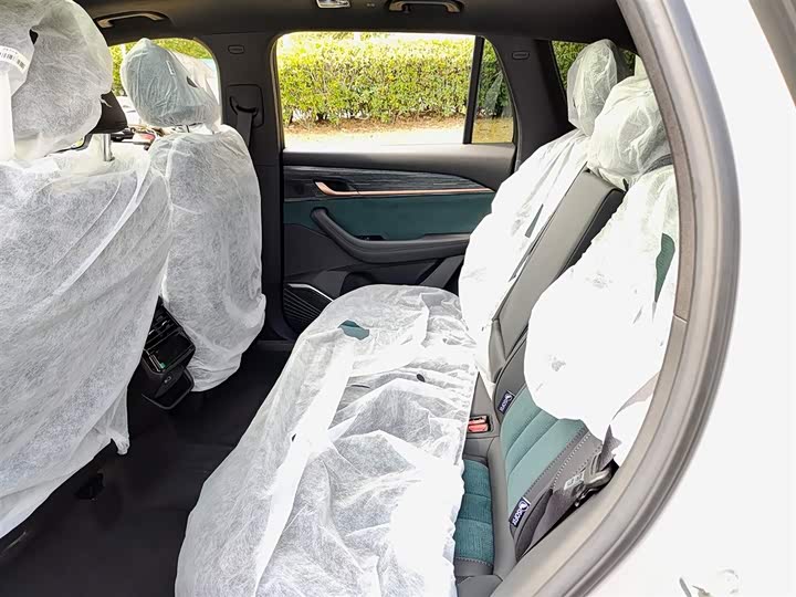 Фото 8 - Geely Monjaro Thor Hybrid