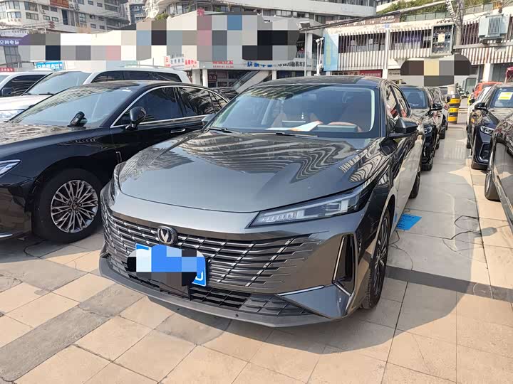 Photo 1 - Changan Eado Plus