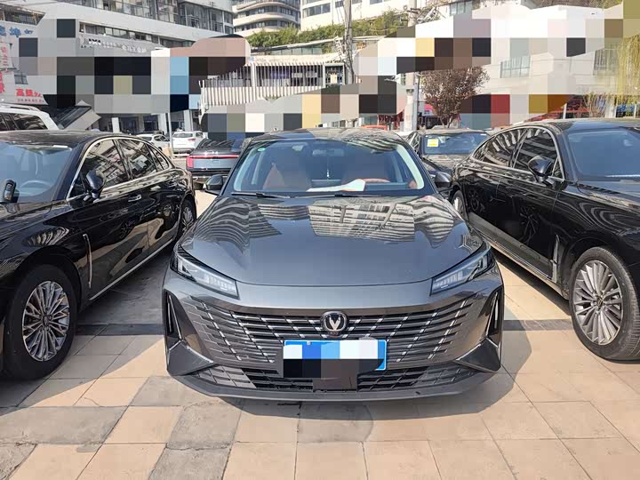 Photo 2 - Changan Eado Plus