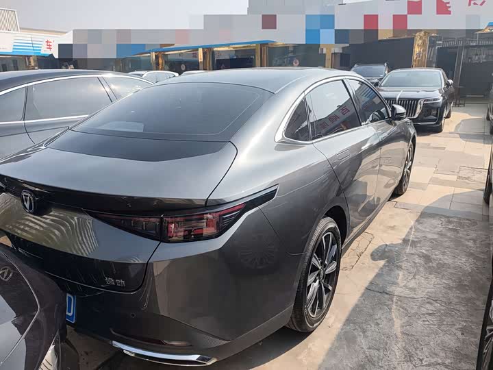 Photo 9 - Changan Eado Plus