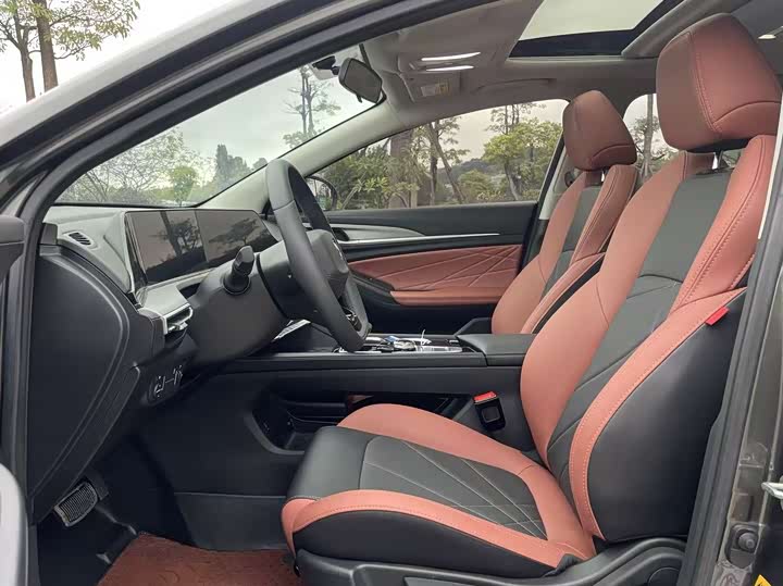 Photo 5 - Changan Eado Plus