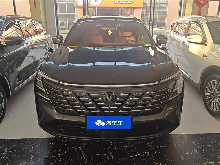 Photo 2 - Changan CS75 Plus