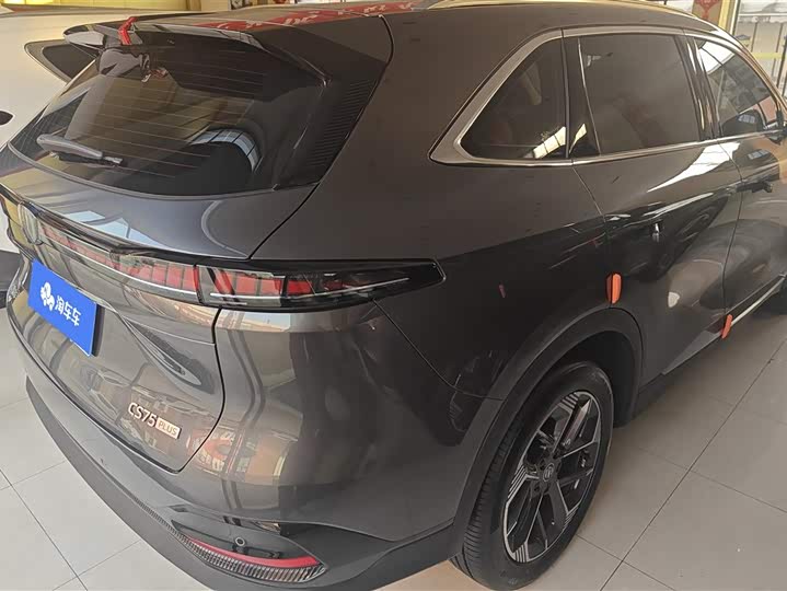 Photo 3 - Changan CS75 Plus