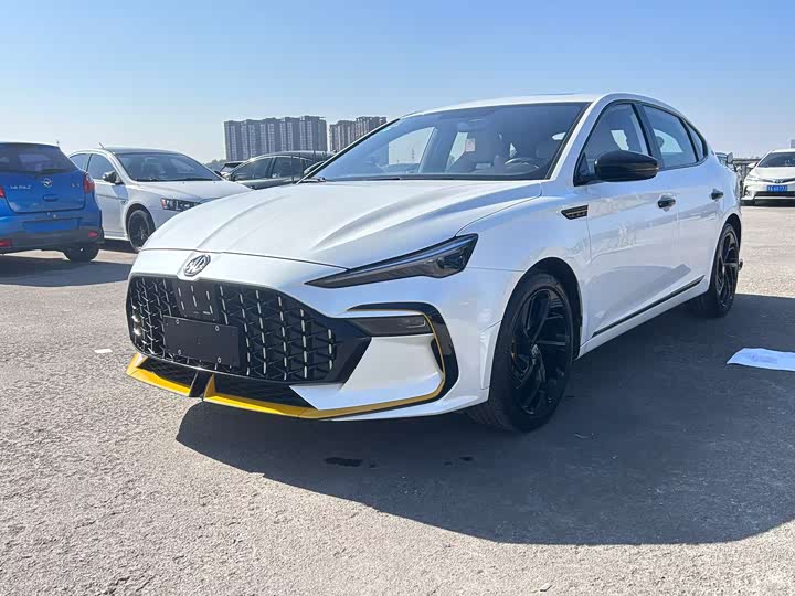 Фото 1 - MG Motor 6