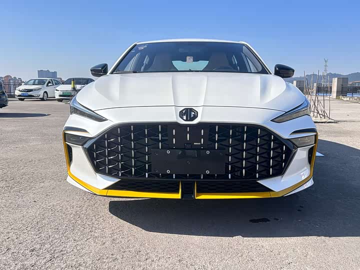 Фото 2 - MG Motor 6