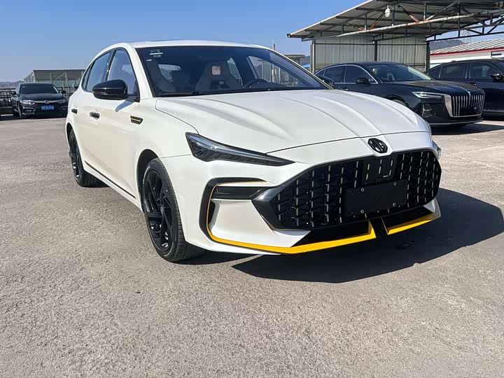 Фото 3 - MG Motor 6