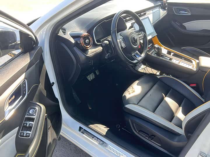 Фото 4 - MG Motor 6