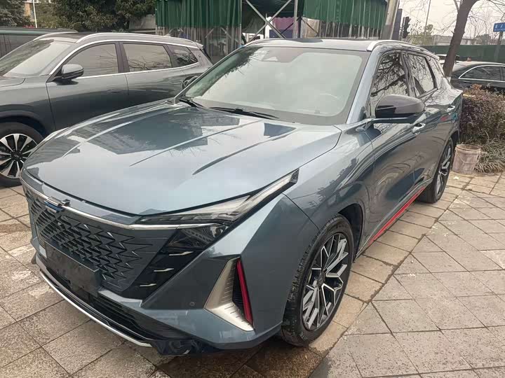 Фото 1 - Changan Oshan Z6