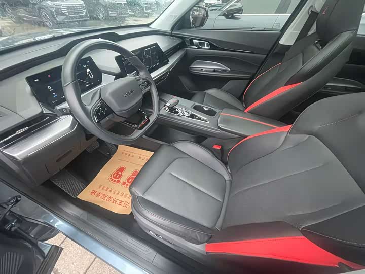 Фото 2 - Changan Oshan Z6