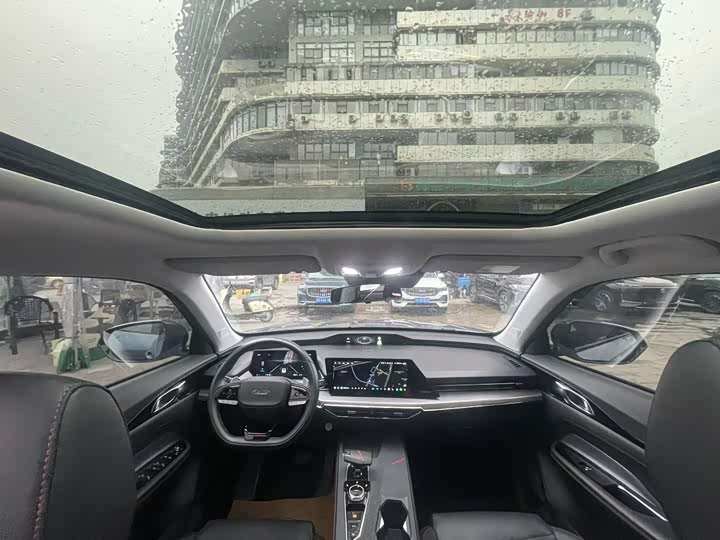 Фото 7 - Changan Oshan Z6