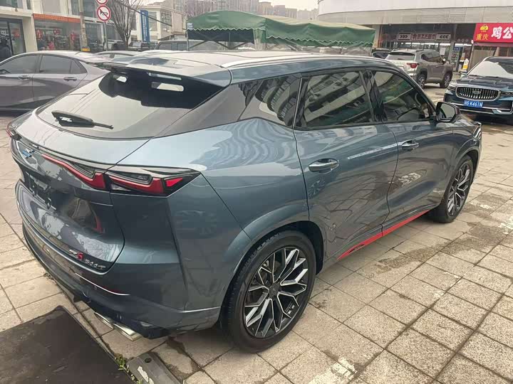 Фото 9 - Changan Oshan Z6