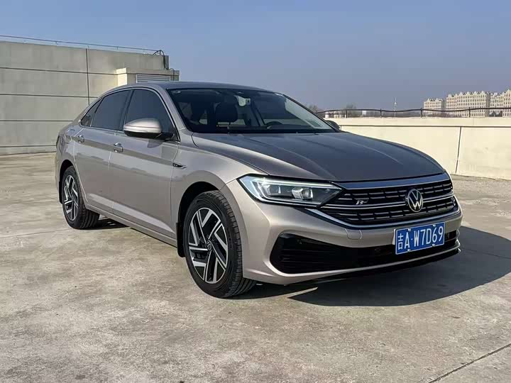 Фото 3 - Volkswagen Sagitar L