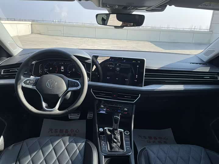 Фото 6 - Volkswagen Sagitar L