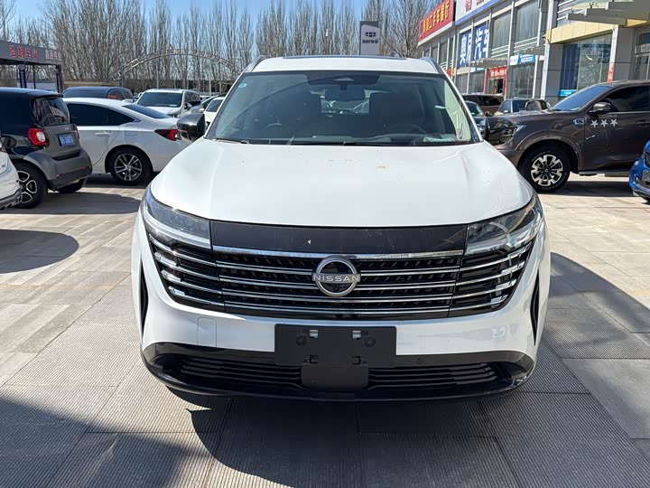 Фото 2 - Nissan Pathfinder