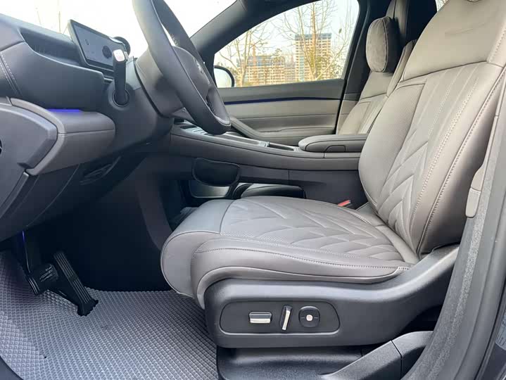 Фото 3 - Nio ES6