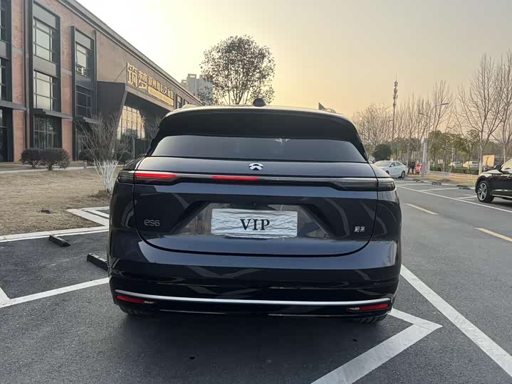 Фото 9 - Nio ES6