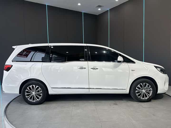 Photo 5 - Buick GL8 ES