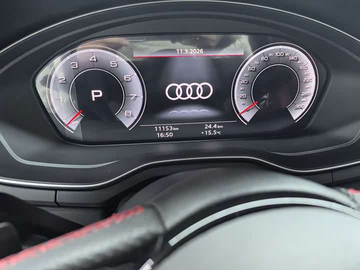 Фото 6 - Audi A4L