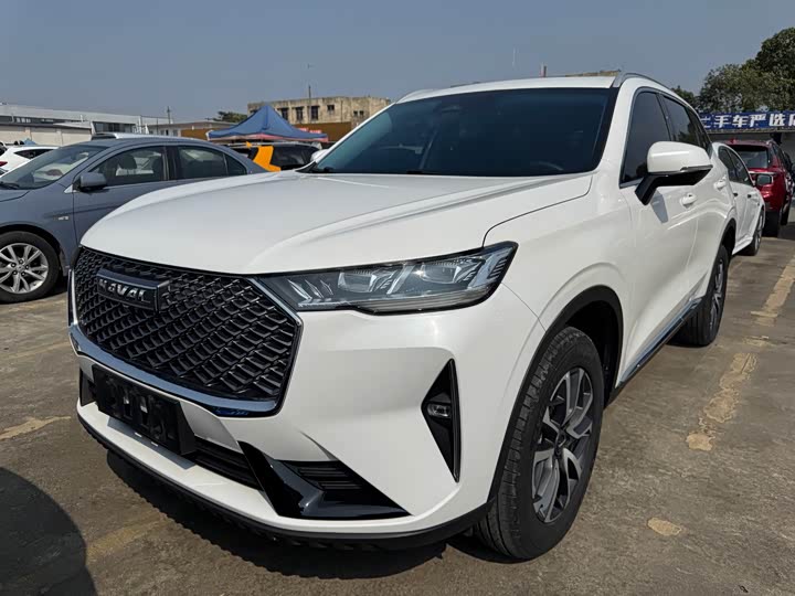Фото 1 - Haval H6