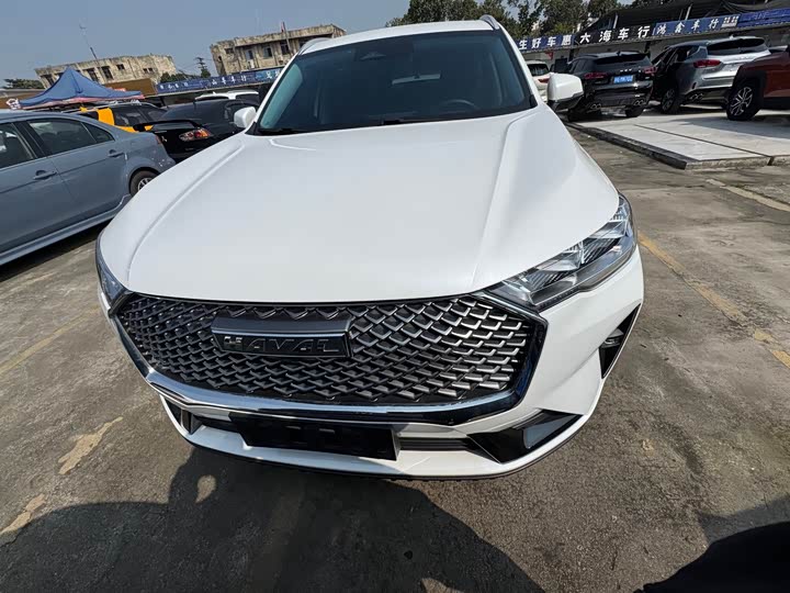 Фото 2 - Haval H6