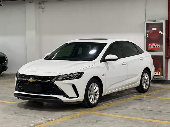 Фото 1 - Chevrolet Monza