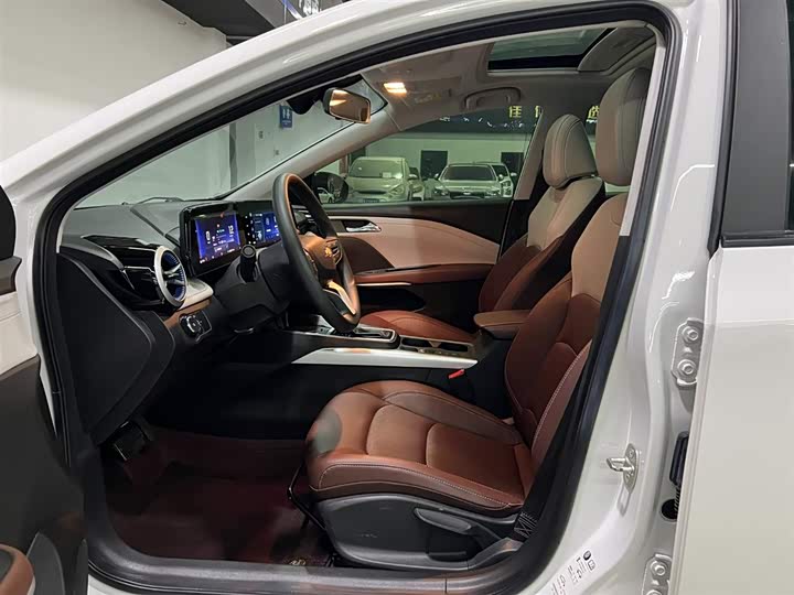 Фото 8 - Chevrolet Monza