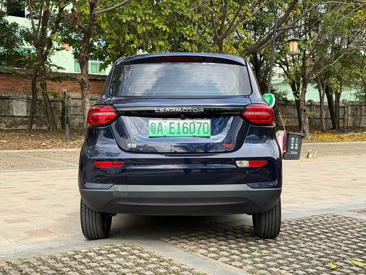 Фото 7 - Leapmotor T03