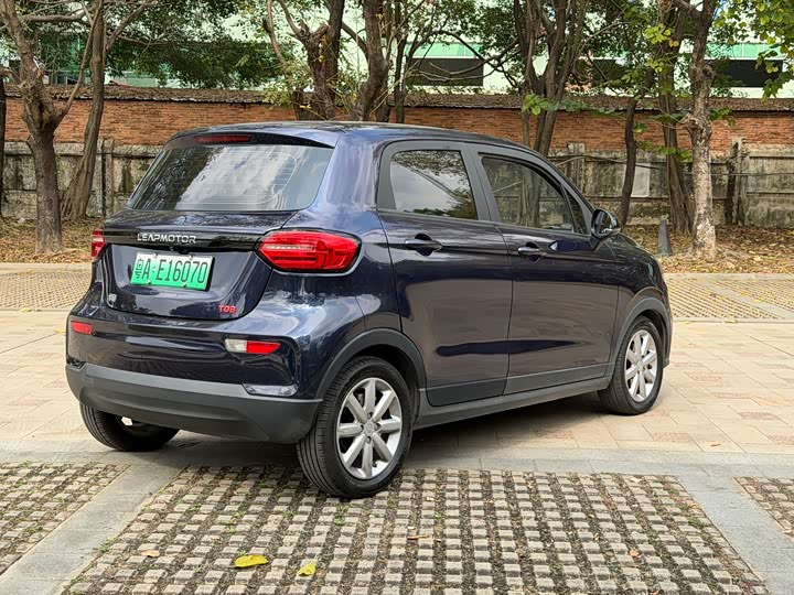 Фото 9 - Leapmotor T03