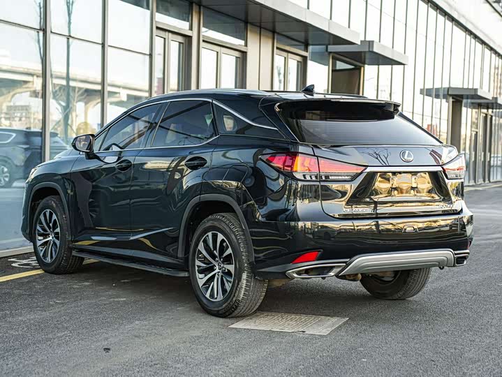 Фото 6 - Lexus RX