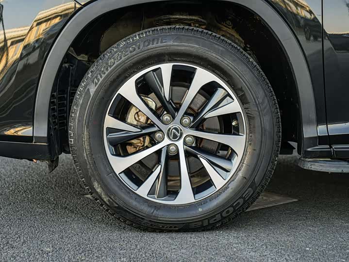 Фото 8 - Lexus RX