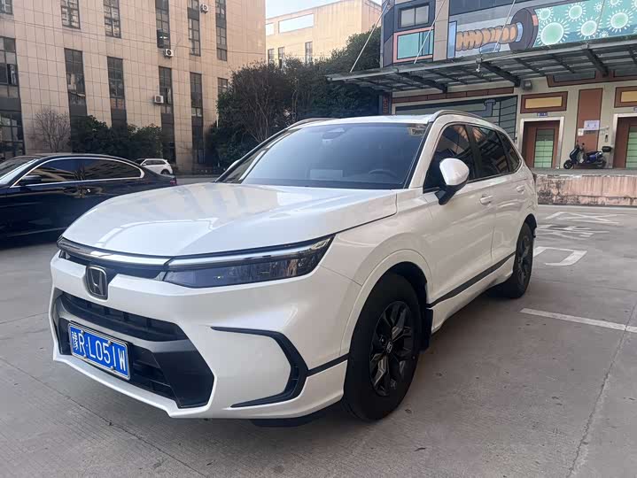 Фото 1 - Honda Breeze