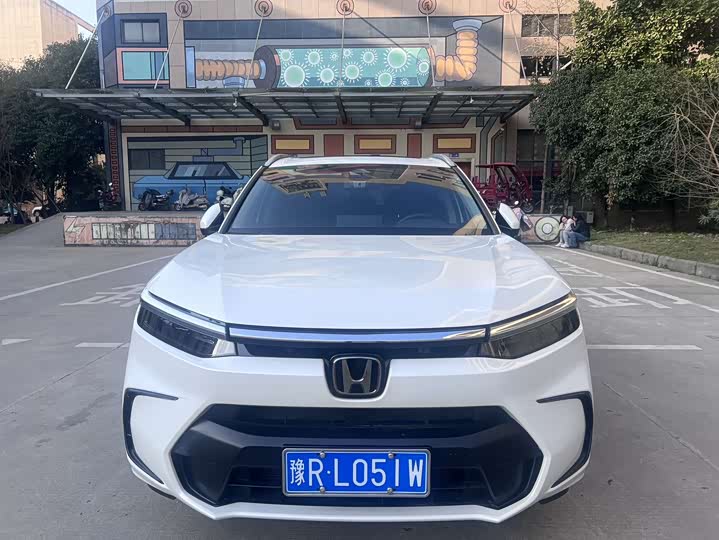 Фото 2 - Honda Breeze