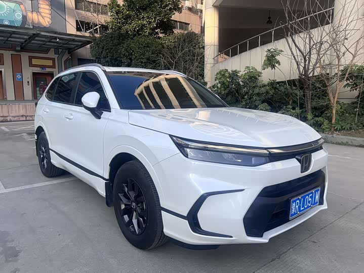 Фото 3 - Honda Breeze