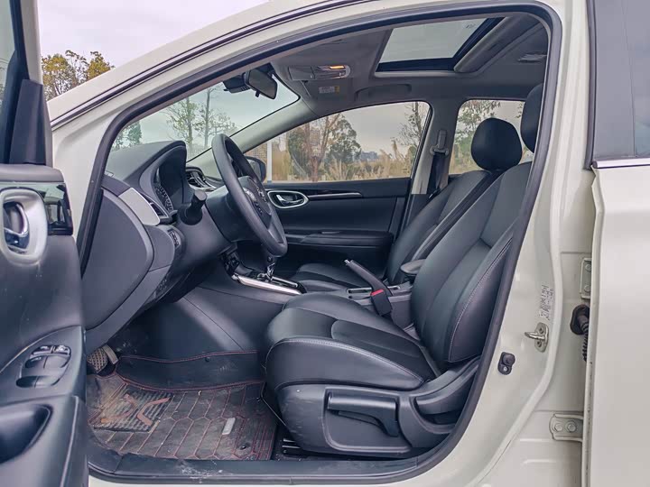 Фото 5 - Nissan Sylphy