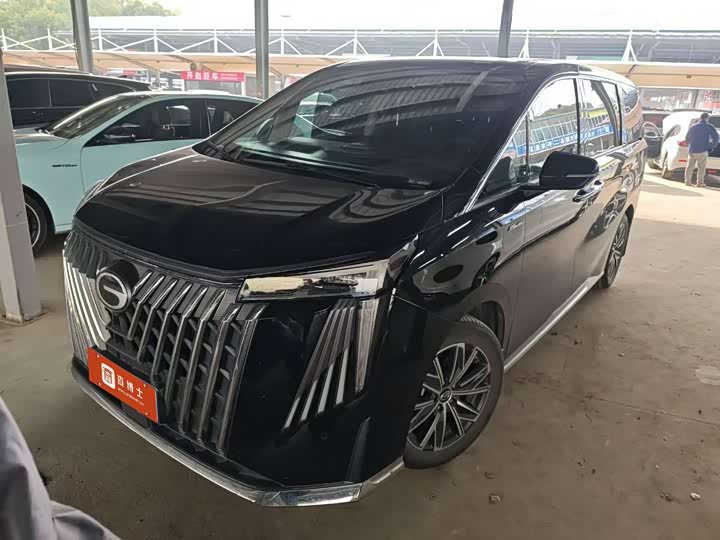 Фото 1 - GAC Trumpchi M8