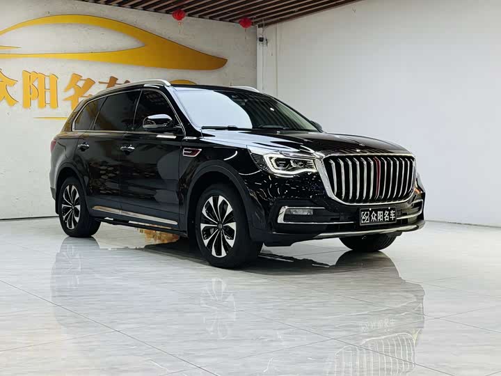 Photo 3 - Hongqi HS5
