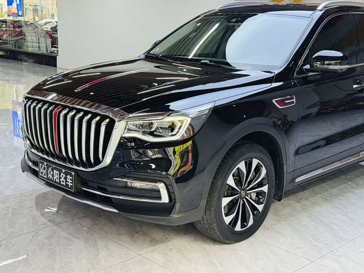 Photo 4 - Hongqi HS5