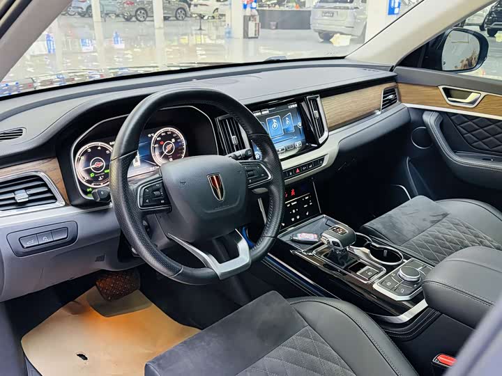 Photo 8 - Hongqi HS5