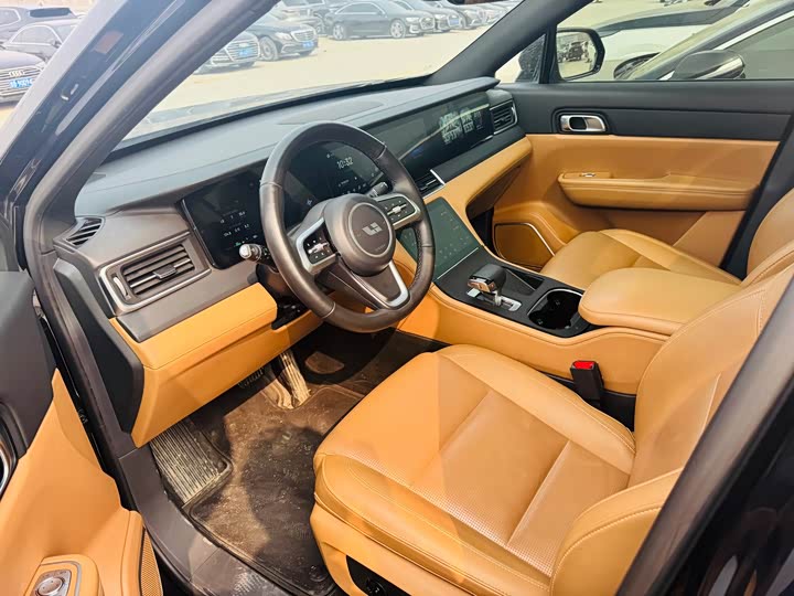 Фото 4 - LiXiang One