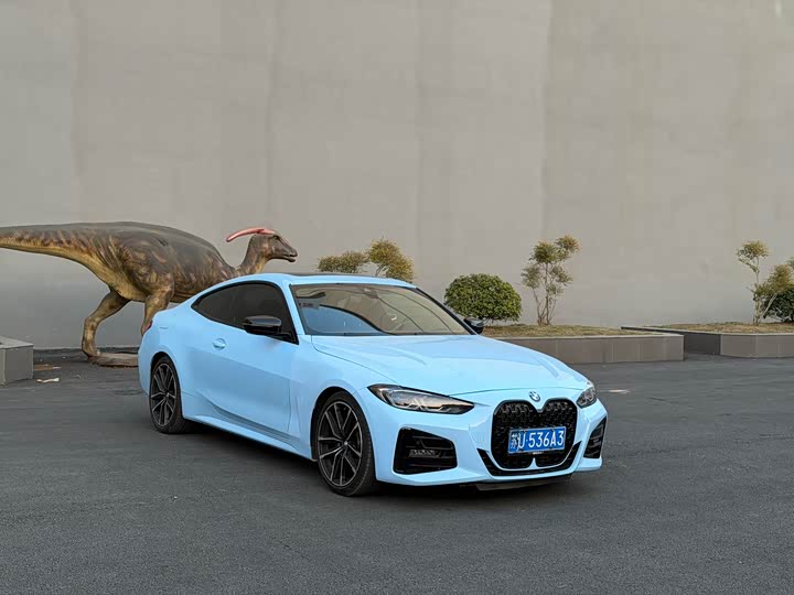 Photo 2 - BMW 4 Series