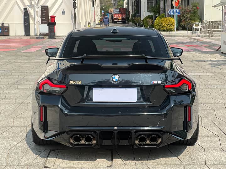 Фото 5 - BMW M2