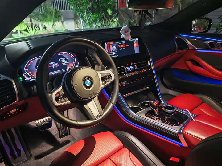 Photo 7 - BMW 8 Series