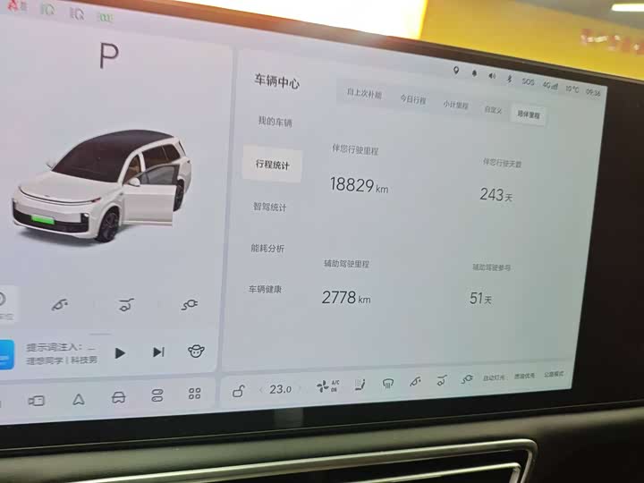 Фото 6 - LiXiang L9