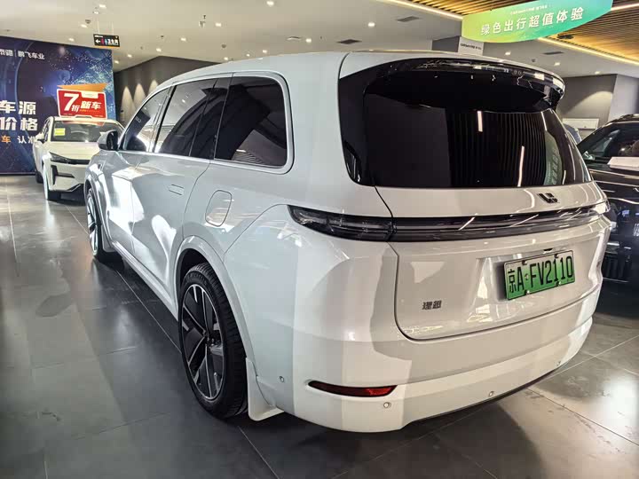 Фото 8 - LiXiang L9