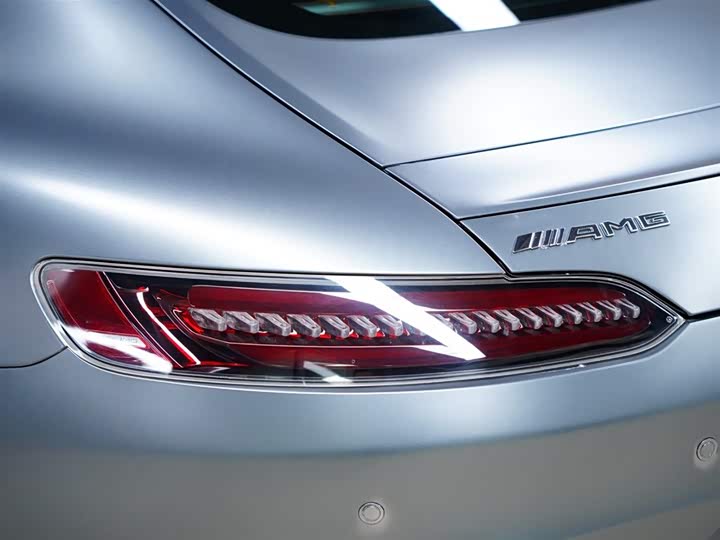 Фото 4 - Mercedes-Benz AMG GT